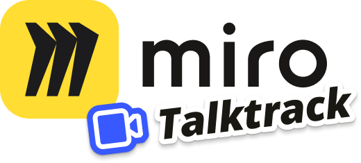 Miro Talktrack